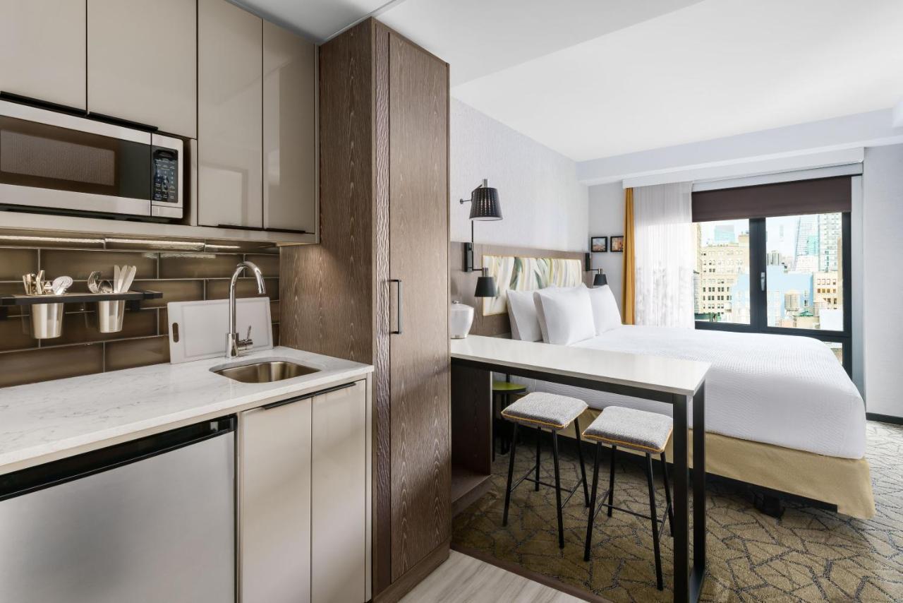 Towneplace Suites By Marriott New York Manhattan/Chelsea מראה חיצוני תמונה