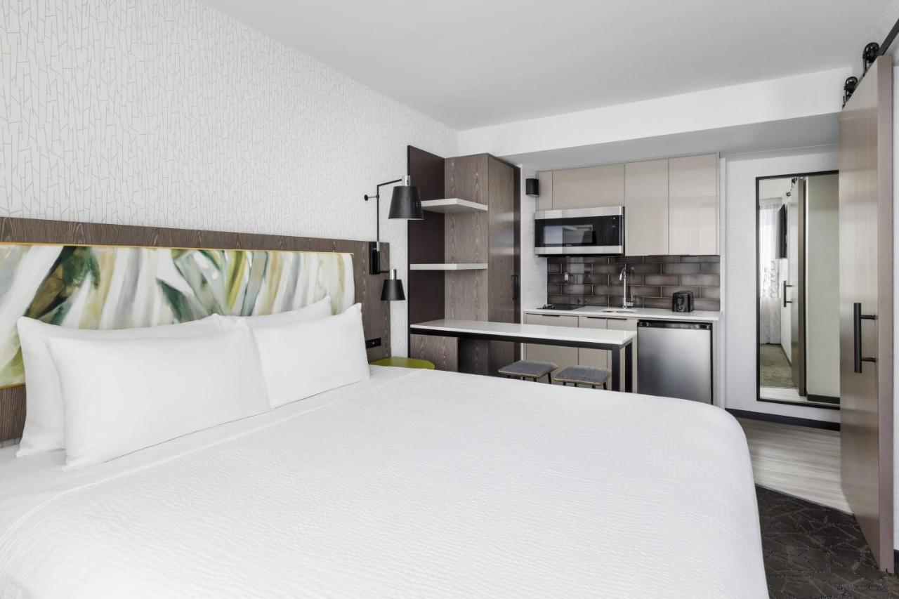 Towneplace Suites By Marriott New York Manhattan/Chelsea מראה חיצוני תמונה