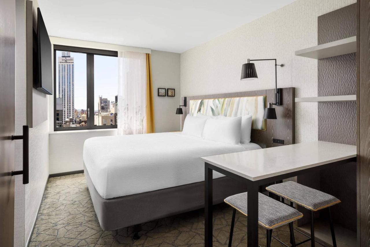 Towneplace Suites By Marriott New York Manhattan/Chelsea מראה חיצוני תמונה