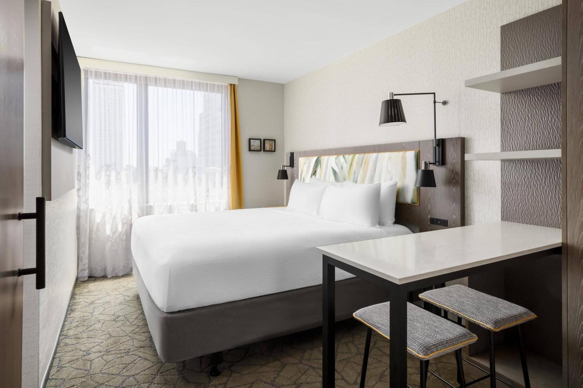 Towneplace Suites By Marriott New York Manhattan/Chelsea מראה חיצוני תמונה