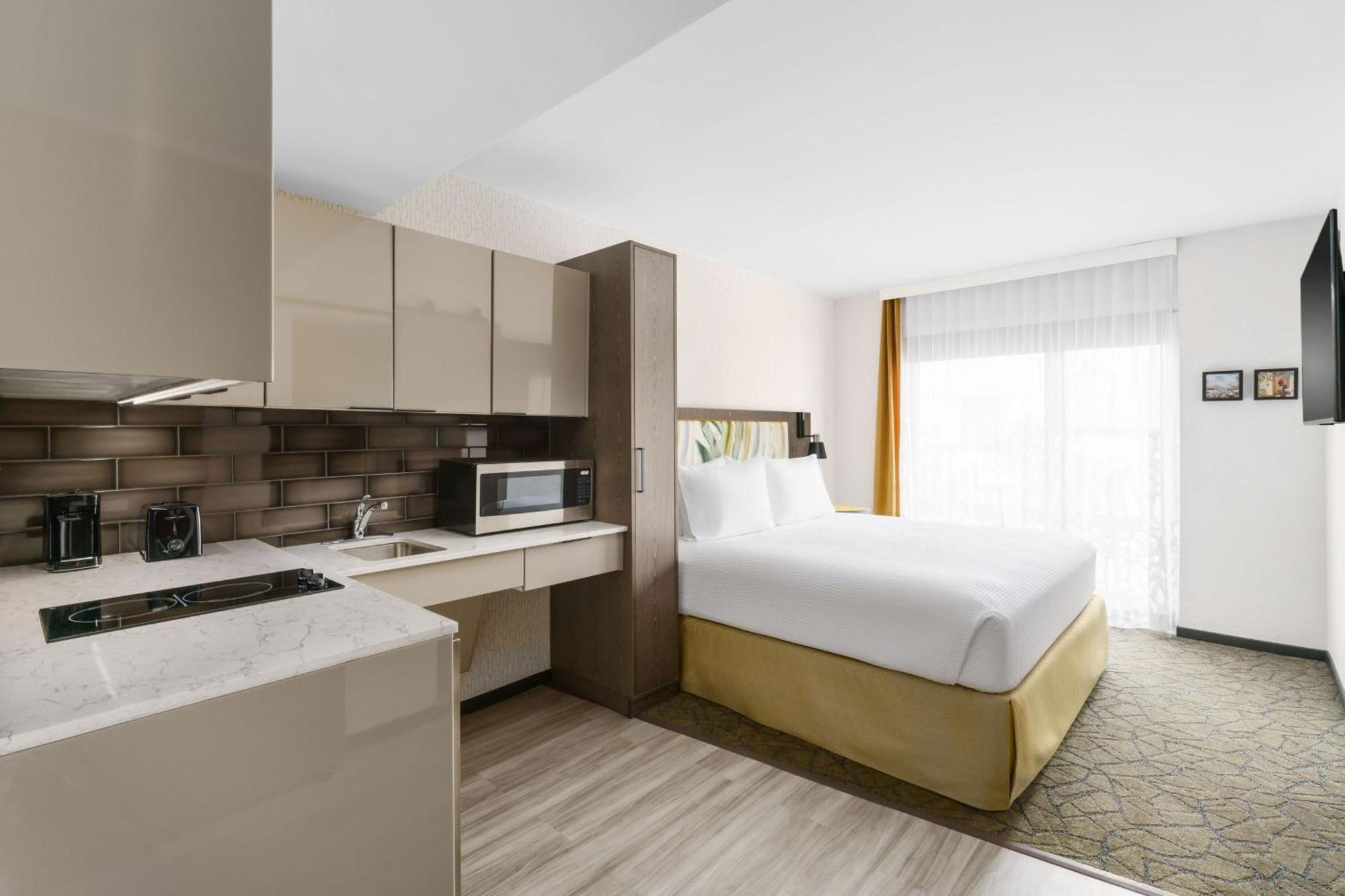 Towneplace Suites By Marriott New York Manhattan/Chelsea מראה חיצוני תמונה