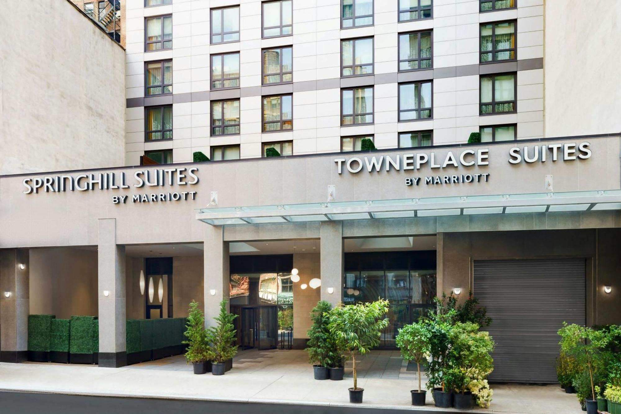 Towneplace Suites By Marriott New York Manhattan/Chelsea מראה חיצוני תמונה