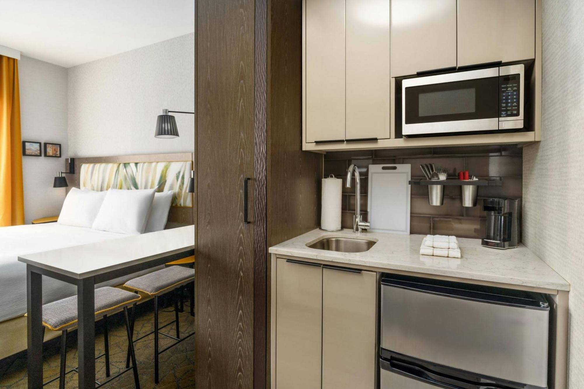 Towneplace Suites By Marriott New York Manhattan/Chelsea מראה חיצוני תמונה